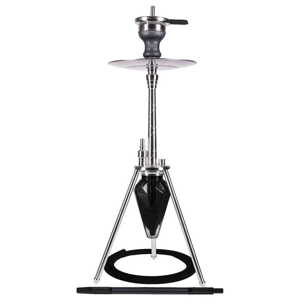 hookah Amy Unio Hookah (001.01)  Black  