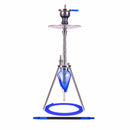 hookah Amy Unio Hookah (001.01)  Blue  