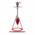 hookah Amy Unio Hookah (001.01)  Red  