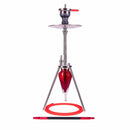 hookah Amy Unio Hookah (001.01)  Red  