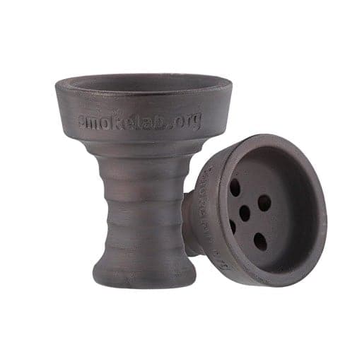 Bowl Smokelab Evil Black Mini Hookah Bowl    