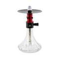 hookah Agni Veno Hookah Set  Red  